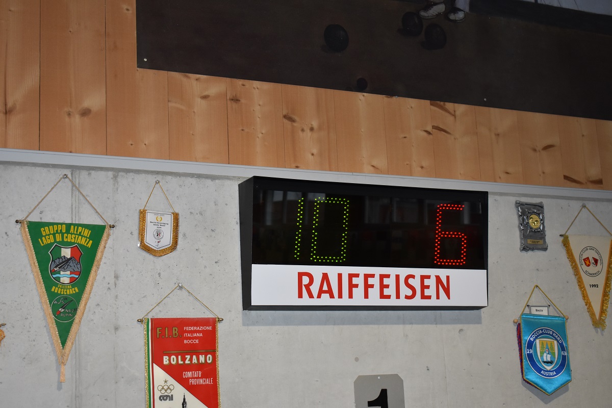 In der Kapelle St. Martin